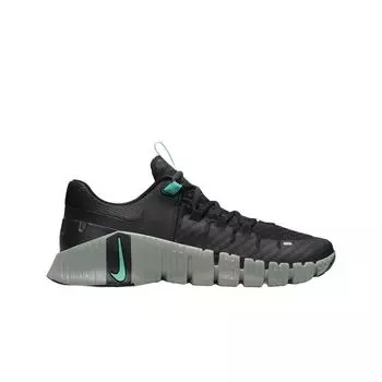 Мужские кроссовки Nike Free Metcon 5 Black Clear Jade DV3949-004