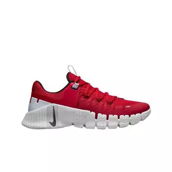 Мужские кроссовки Nike Free Metcon 5 University Red DV3949-600