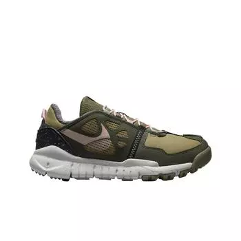 Мужские кроссовки Nike Free Terra Vista Brown Kelp и Pink Glaze CZ1757-300
