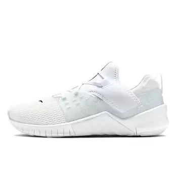 Мужские кроссовки Nike Free X Metcon 2 Triple White CJ7834-100