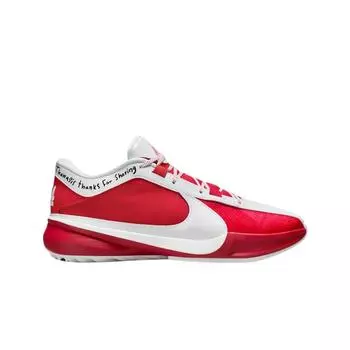 Мужские кроссовки Nike Giannis Freak 5 ASW EP University Red White FJ4248-600