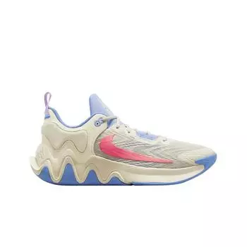 Мужские кроссовки Nike Giannis Immortality 2 Coconut Milk University Blue DM0825-103