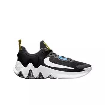 Мужские кроссовки Nike Giannis Immortality 2 EP Black University Blue DM0826-001