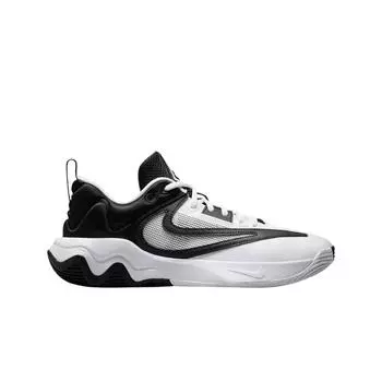 Мужские кроссовки Nike Giannis Immortality 3 EP White Black DZ7534-100