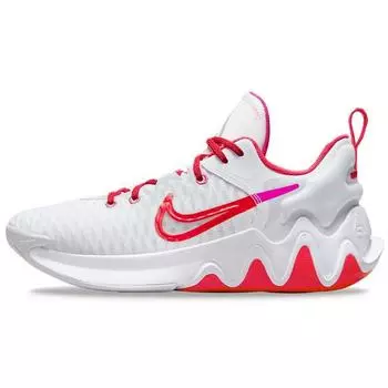 Мужские кроссовки Nike Giannis Immortality Rose White Pink-Prime Pure-Platinum CZ4099-101 42.5