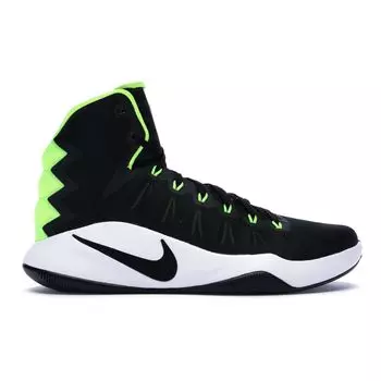 Мужские кроссовки Nike Hyperdunk 2016 Black Volt Volt-White 844359-007