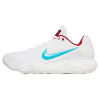 Мужские кроссовки Nike Hyperdunk 2017 Low EP Year of the Dragon White Vivid-Blue University-Red HF0733-131 40.5