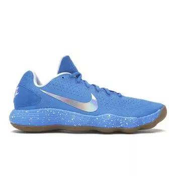 Мужские кроссовки Nike Hyperdunk 2017 Low New York Blue Photo-Blue Multi-Color-Blue-Tint-Gum-Light-Brown AH9054-400
