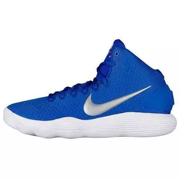 Мужские кроссовки Nike Hyperdunk 2017 TB Blue Royal-Blue White 897808-402 40.5