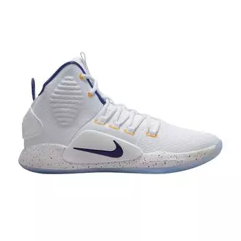 Мужские кроссовки Nike Hyperdunk X EP White Regency Purple DZ2775-151 40