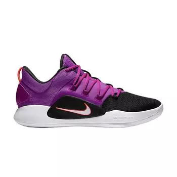 Мужские кроссовки Nike Hyperdunk X Low фиолетовые AR0465-500 46
