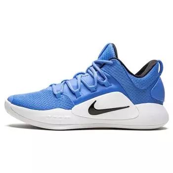Мужские кроссовки Nike Hyperdunk X Low TB University Blue Black White AR0463-401