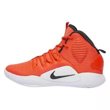 Мужские кроссовки Nike Hyperdunk X TB Team Orange Black White AR0467-800 45