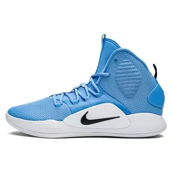 Мужские кроссовки Nike Hyperdunk X TB University Blue Black White AT3866-405 47