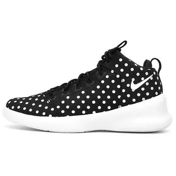 Мужские кроссовки Nike Hyperfr3sh Premium Polka Dot Black Summit-White 805898-002