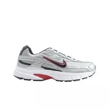 Мужские кроссовки Nike Initiator Metallic Silver Black 394055-001