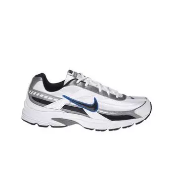 Мужские кроссовки Nike Initiator White Obsidian Metallic Cool Grey 394055-101