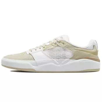Мужские кроссовки Nike Isod Wair SB Light Stone White Summit-White Khaki DH1030-100 43