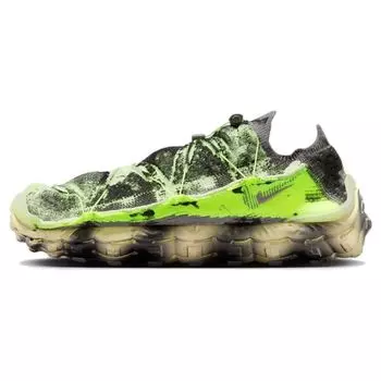 Мужские кроссовки Nike ISPA Mindbody Barely Volt Green Plum-Fog Coconut-Milk DH7546-700 42.5