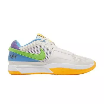 Мужские кроссовки Nike Ja 1 EP Trivia Grey Phantom Action-Green DR8786-001 45