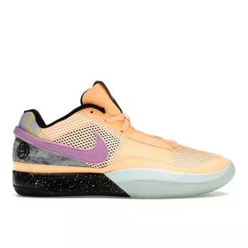 Мужские кроссовки Nike Ja 1 EYBL Multi-Color Melon-Tint Rush-Fuchsia FQ4293-800 42.5