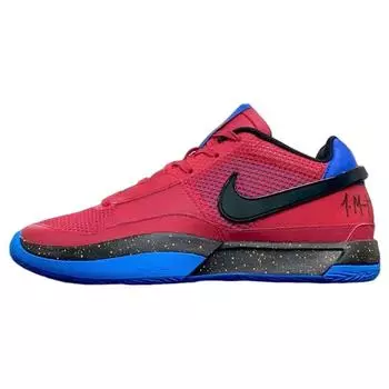 Мужские кроссовки Nike Ja 1 Hunger разноцветные Game-Royal Black DR8785-401 46