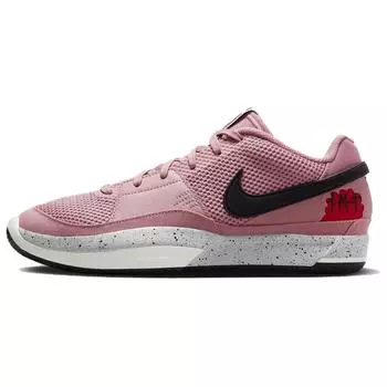 Мужские кроссовки Nike Ja 1 Red Stardust Pink Black University-Red FV1286-600 41