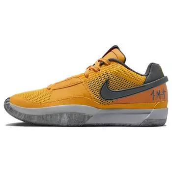 Мужские кроссовки Nike Ja 1 Wet Cement Orange Laser-Orange Iron-Grey FV1281-800 45.5