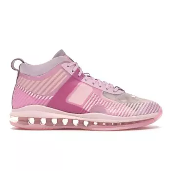 Мужские кроссовки Nike John Elliott x LeBron Icon Tulip Pink Wolf-Grey Active-Fuchsia AQ0114-600