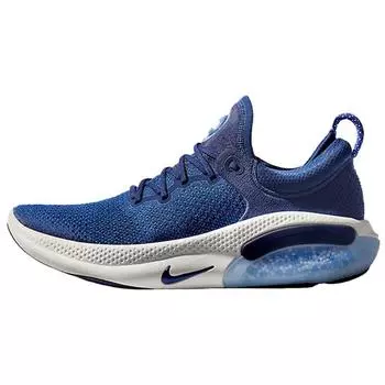 Мужские кроссовки Nike Joyride Run Flyknit Racer Blue Blue-Void Jade-Aura AQ2730-400