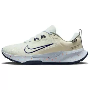 Мужские кроссовки Nike Juniper Trail 2 GORE-TEX Sea Glass Blue Tint Green Total-Orange Purple-Ink FB2067-002 44