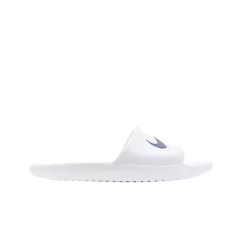 Мужские кроссовки Nike Kawa Shower Slide White 832528-100