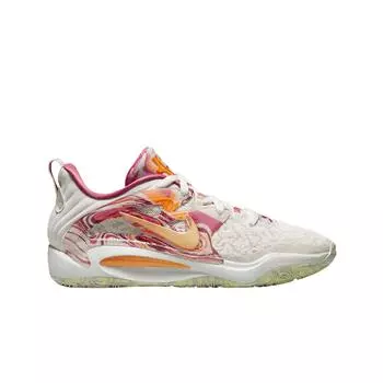 Мужские кроссовки Nike KD15 ASW EP Light Orewood Brown DV1200-100