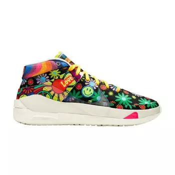 Мужские кроссовки Nike KD 13 EP Easy Money Sniper Multi-Color Sail Lemon-Venom DA1341-100