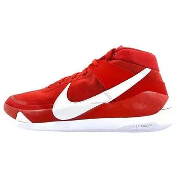 Мужские кроссовки Nike KD 13 TB University Red белые CW4115-603 41
