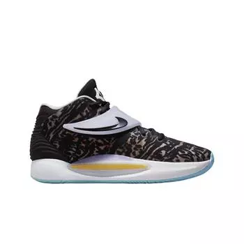 Мужские кроссовки Nike KD 14 EP Black White CZ0170-001