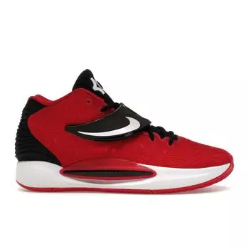 Мужские кроссовки Nike KD 14 TB University Red White Black DA7850-600 41