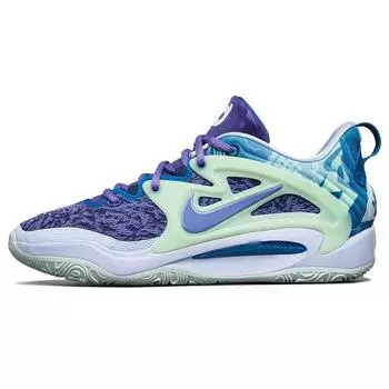 Мужские кроссовки Nike KD 15 EP Nightmares Purple Psychic-Purple Midnight-Navy DM1054-500 42.5