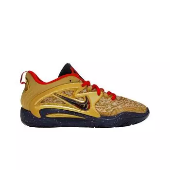 Мужские кроссовки Nike KD 15 EP Sail Pearl White DM1054-700