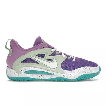 Мужские кроссовки Nike KD 15 EYBL Nationals Purple Rush-Fuchsia White FB3260-500 44