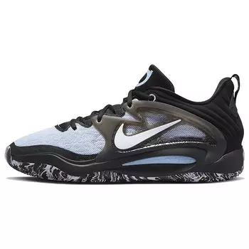 Мужские кроссовки Nike KD 15 Refuge Black White Royal-Tint DC1975-101