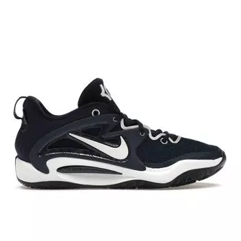 Мужские кроссовки Nike KD 15 TB Midnight Navy Blue White DO9826-400