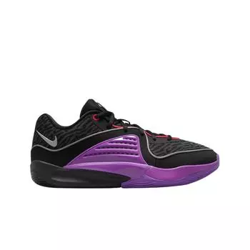 Мужские кроссовки Nike KD 16 EP Black Vivid Purple DV2916-002
