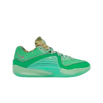 Мужские кроссовки Nike KD 16 EP Mint Foam Metallic Silver DV2916-301