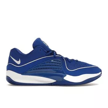 Мужские кроссовки Nike KD 16 TB Game Royal сине-белые DZ2927-400 42