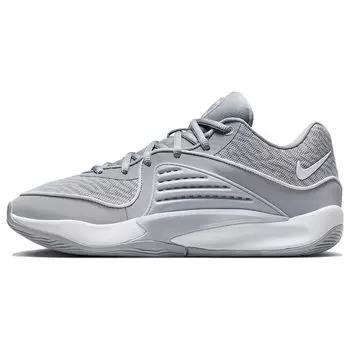 Мужские кроссовки Nike KD 16 TB Wolf Grey белые DZ2927-002 41