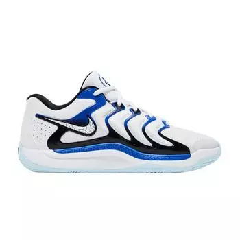 Мужские кроссовки Nike KD 17 EP Penny белые черные Game-Royal FJ9488-100 40