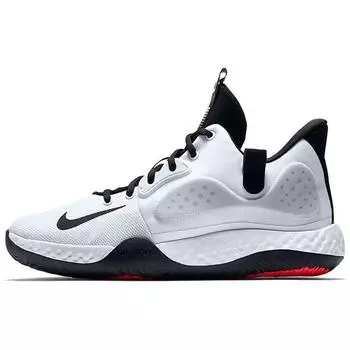 Мужские кроссовки Nike KD Trey 5 7 EP Wolf Grey White Black-Wolf-Grey AT1198-100