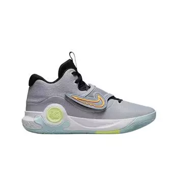 Мужские кроссовки Nike KD Trey 5 X EP Wolf Grey DJ7554-009