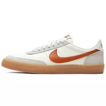 Мужские кроссовки Nike Killshot 2 Leather Sail Desert Orange Cream Gum-Yellow 432997-127